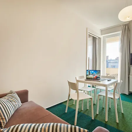 Skylux Apartments By Irundo Zagreb Exterior photo
