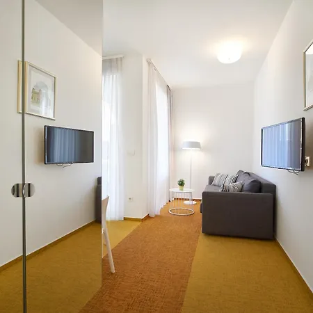Skylux Apartments By Irundo Zagreb Exterior photo