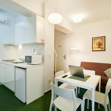 Skylux Apartments By Irundo Zagreb Exterior photo
