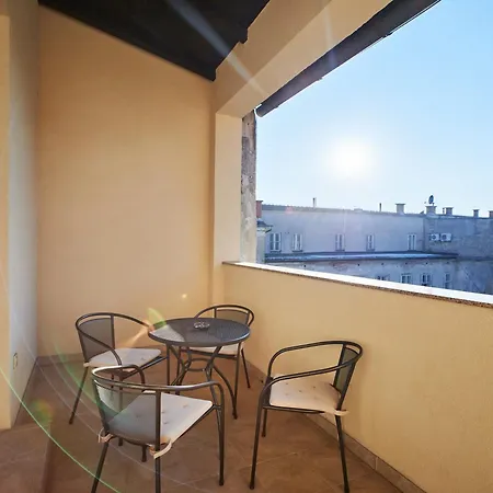Skylux Apartments By Irundo Zagreb Exterior photo