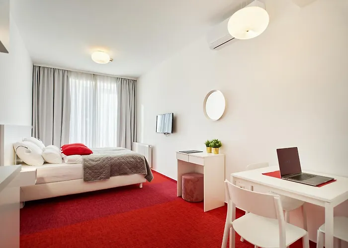 Skylux Apartments By Irundo