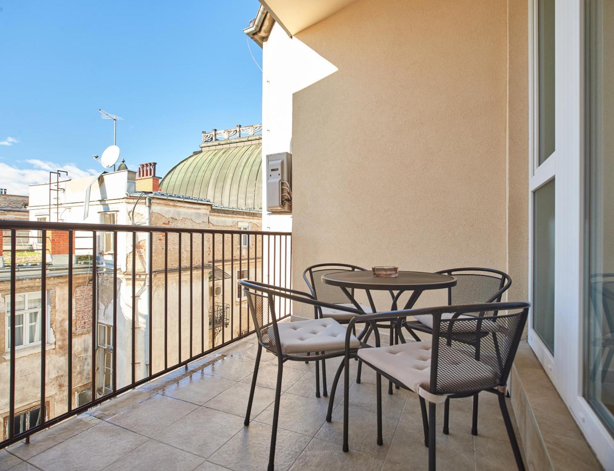 Skylux By Irundo Apartment
