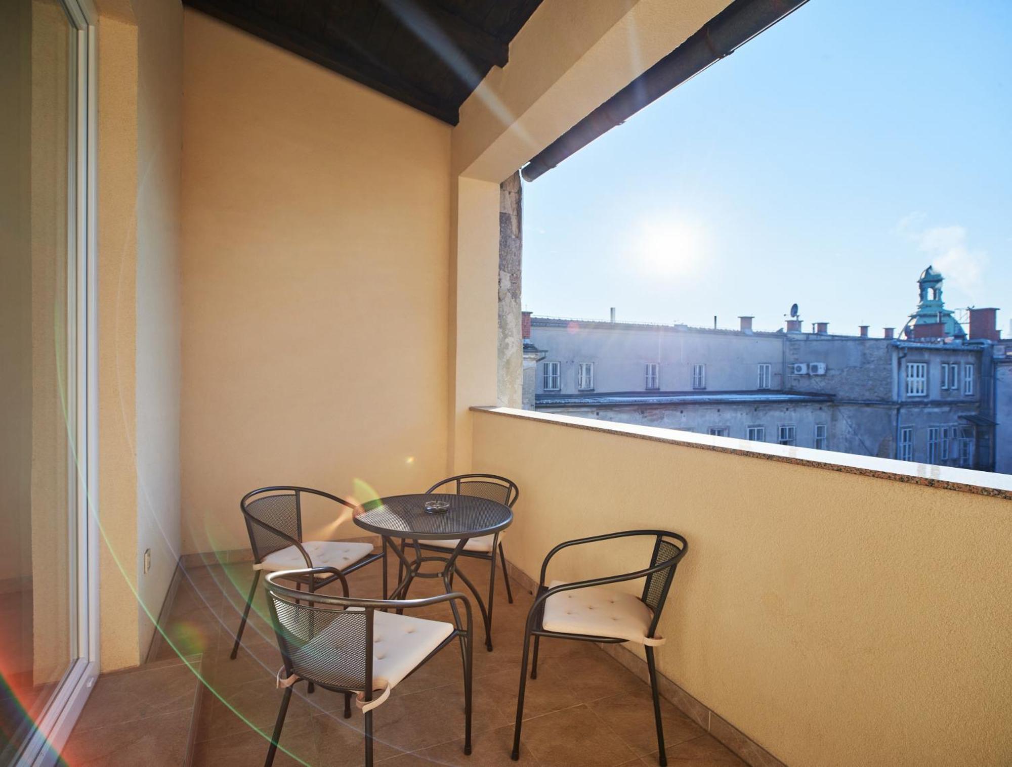 Apartment Skylux By Irundo